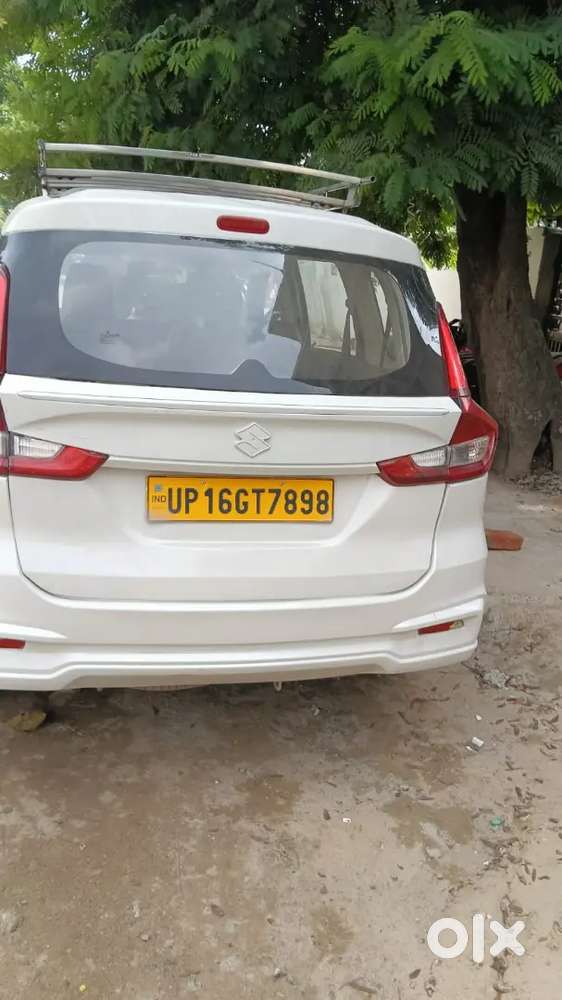 Maruti Suzuki Ertiga 2020 Vxi (o) Cng
