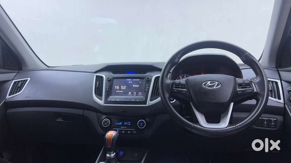Hyundai Creta 1.6 Sx Vtvt Dual Tone, 2018, Petrol