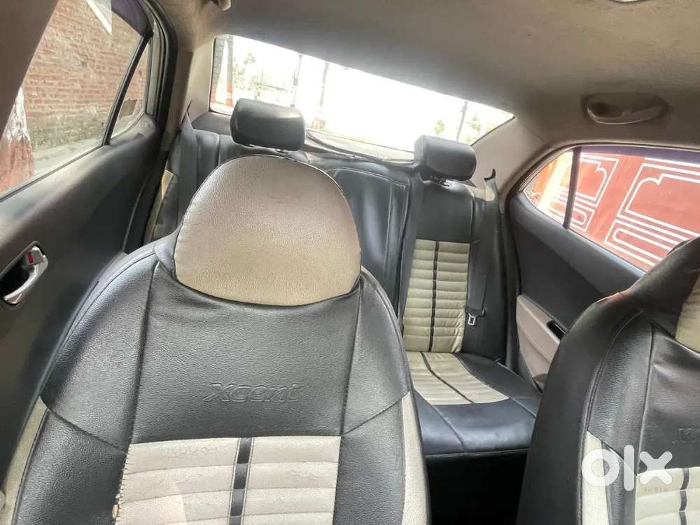 Hyundai Xcent Diesel 2018 Need Money