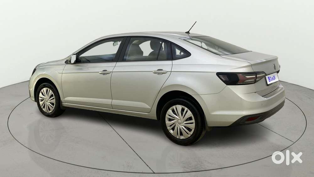 Volkswagen Virtus 1.0 Comfortline Tsi, 2025, Petrol