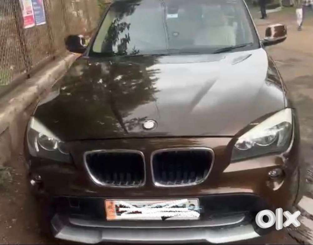Bmw X1 2012 Diesel Well Maintained