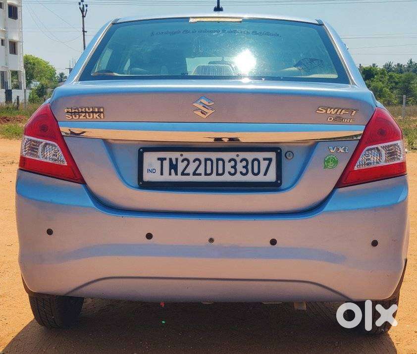Maruti Suzuki Swift Dzire 1.3 Vxi, 2016, Petrol