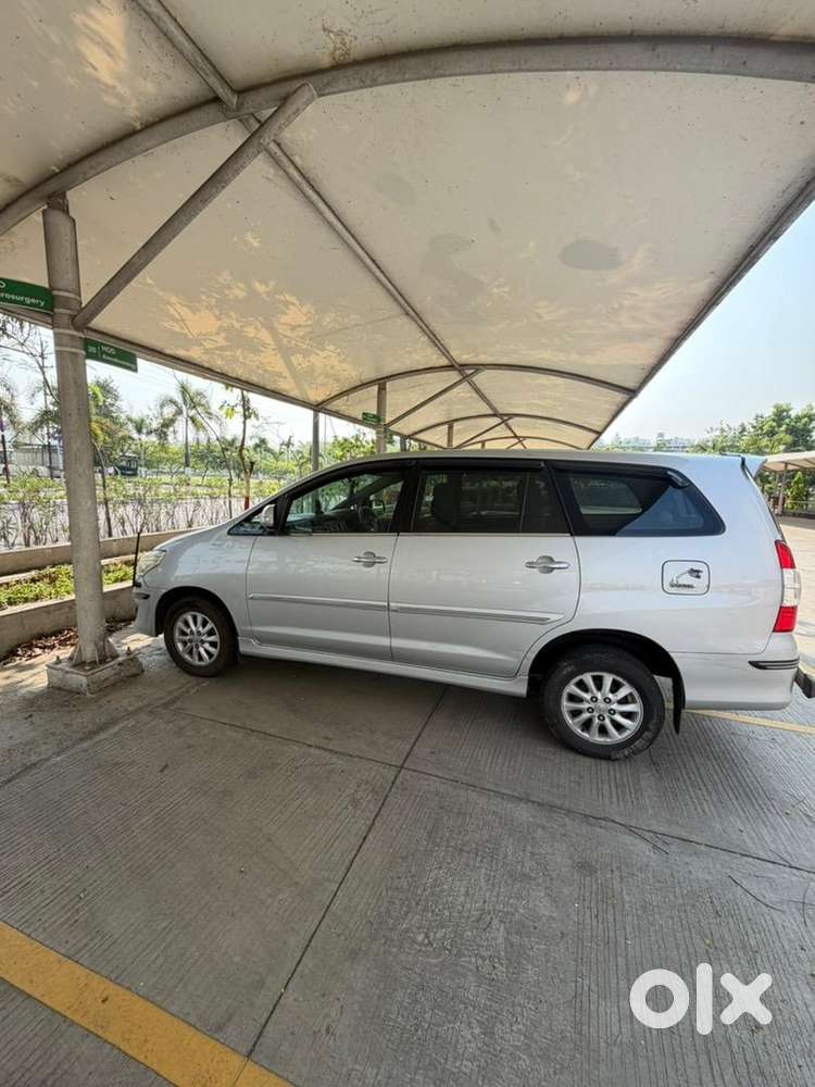 Toyota Innova 2013 Diesel Well Maintained