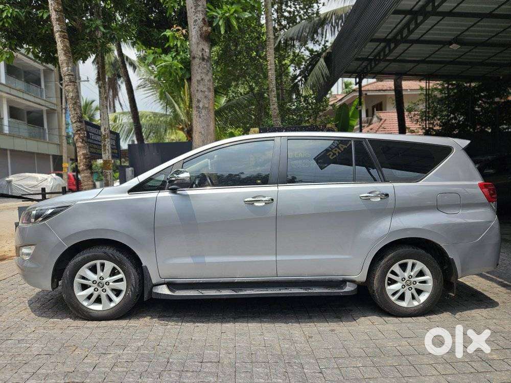 Toyota Innova Crysta 2.8 Gx At, 2018, Diesel