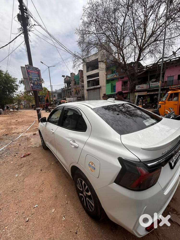 Maruti Suzuki Dzire 2025
