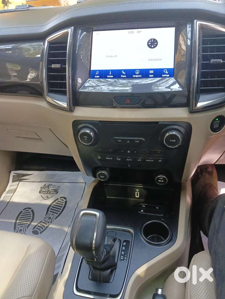 Ford Endeavour 2.2 Titanium At 4x2, 2019, Diesel