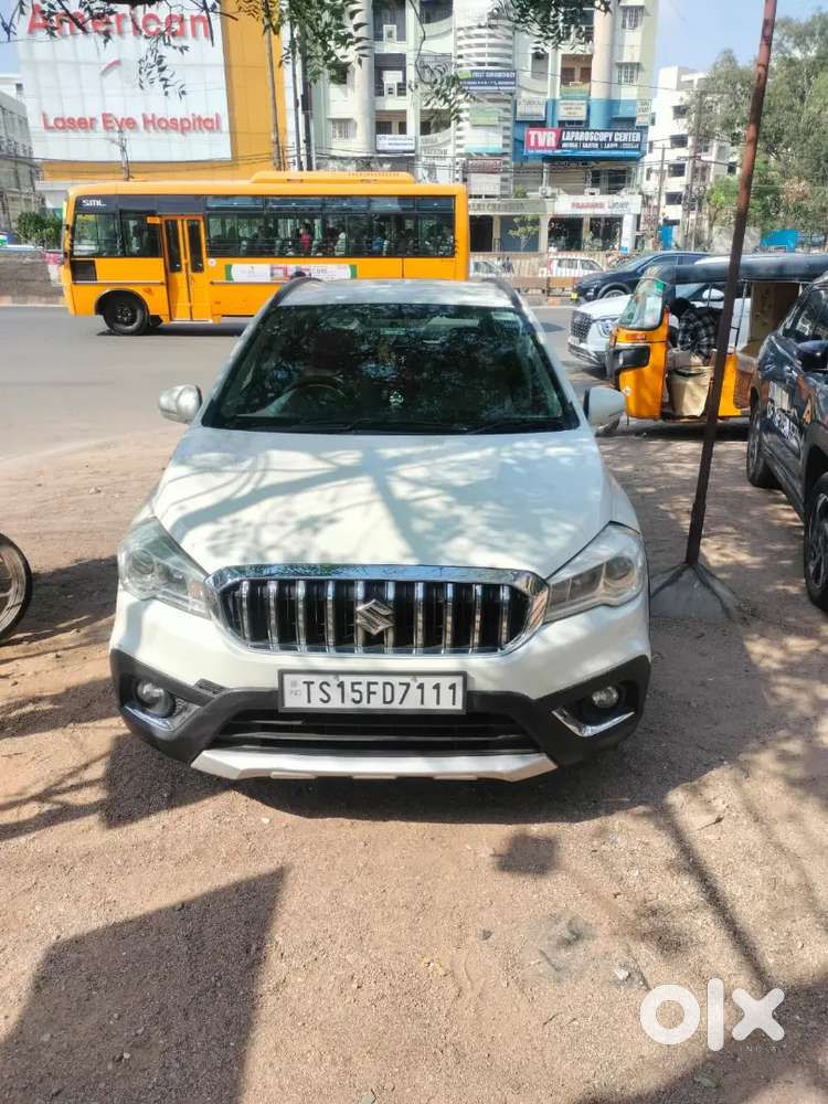 Maruti Suzuki S Cross Zeta 2020