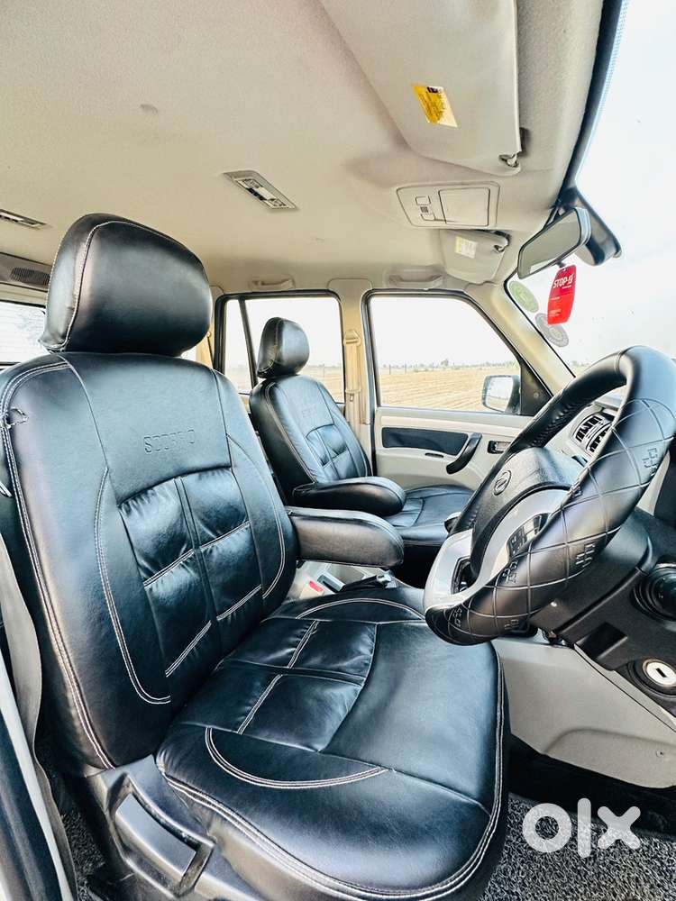 Mahindra Scorpio Diesel 2018