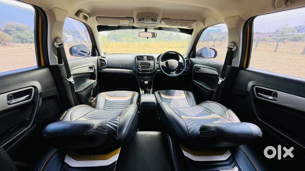 Maruti Suzuki Vitara Brezza Zdi, 2019, Diesel