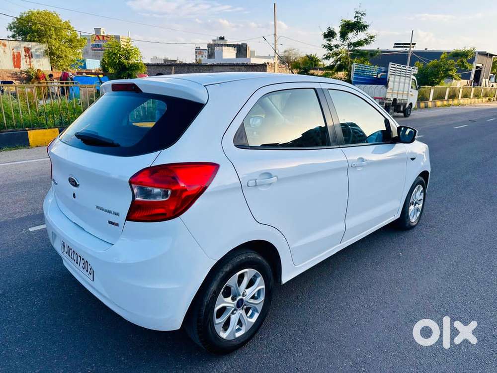 Ford Figo 1.5d Trend Mt, 2017, Diesel