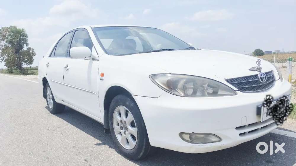 Toyota Camry 2006 Petrol Good Condition