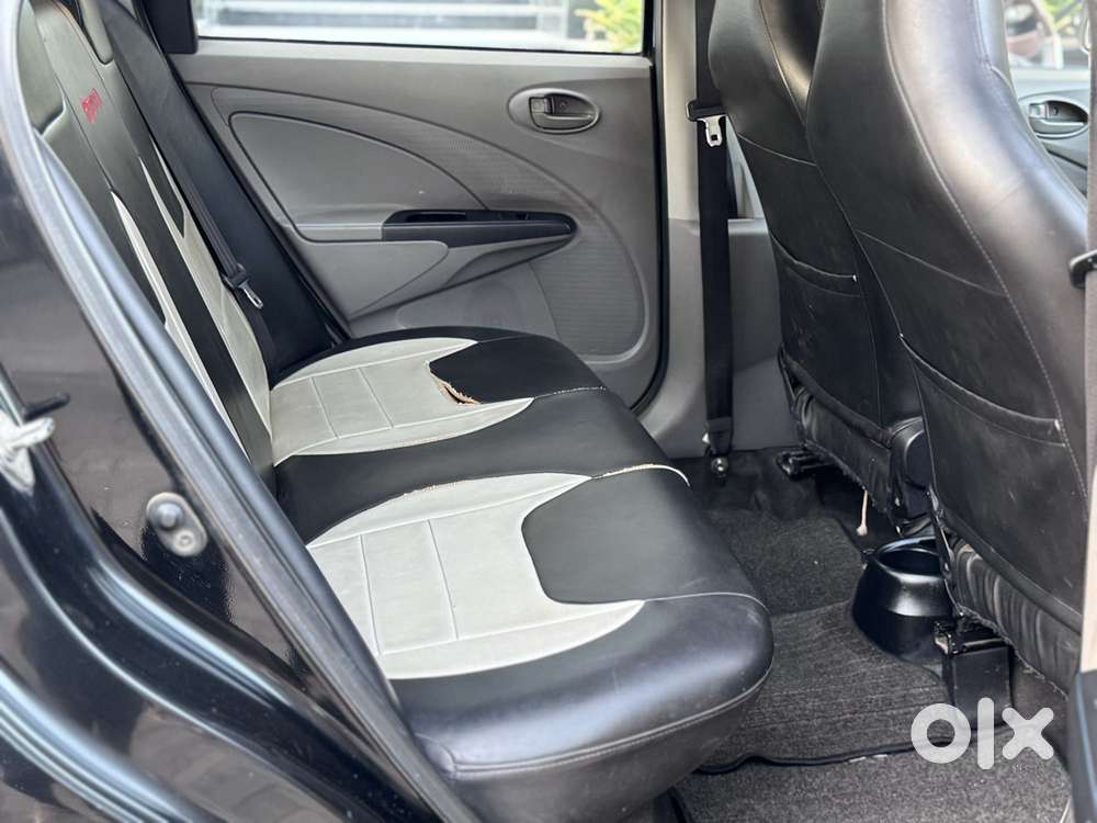 Toyota Etios G Sp*, 2011, Petrol
