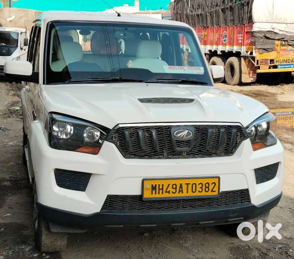 Mahindra Scorpio 2017 Year