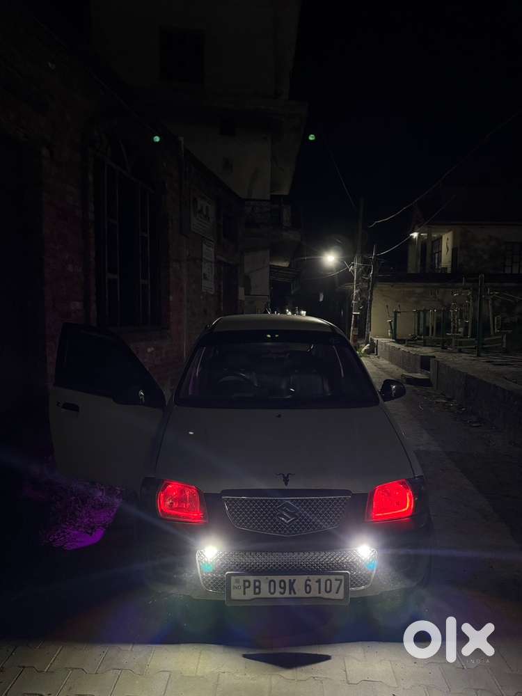 Maruti Suzuki Alto 2009