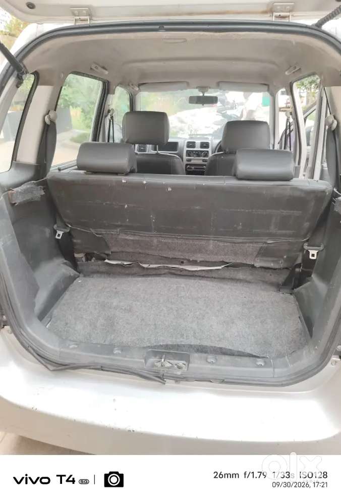 Urgent Sale Maruti Suzuki Wagon R 2007 Petrol Manual Fc Laps