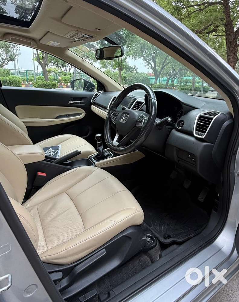 Honda City Zx Petrol Mt, 2022, Petrol