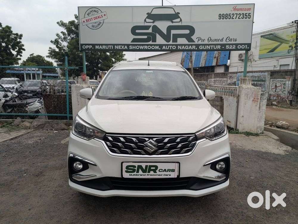 Maruti Suzuki Ertiga Vxi (o) Cng, 2023, Cng & Hybrids