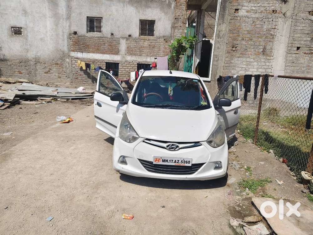 Hyundai Eon 2015 Petrol Good Condition
