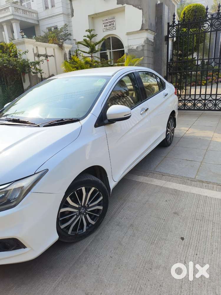 Honda City I-vtec Cvt V, 2019, Petrol