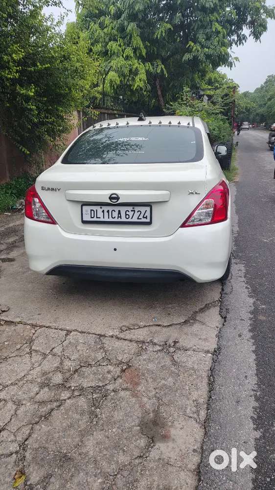Nissan Sunny Petrol 2016