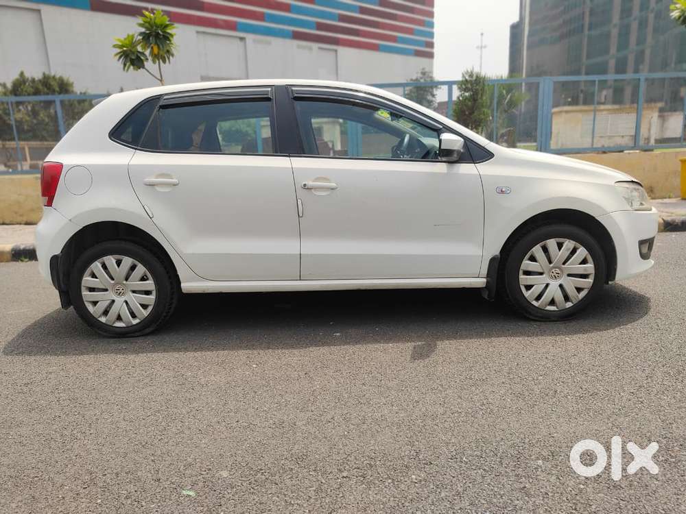 Volkswagen Polo Allstar 1.2 Mpi, 2013, Petrol