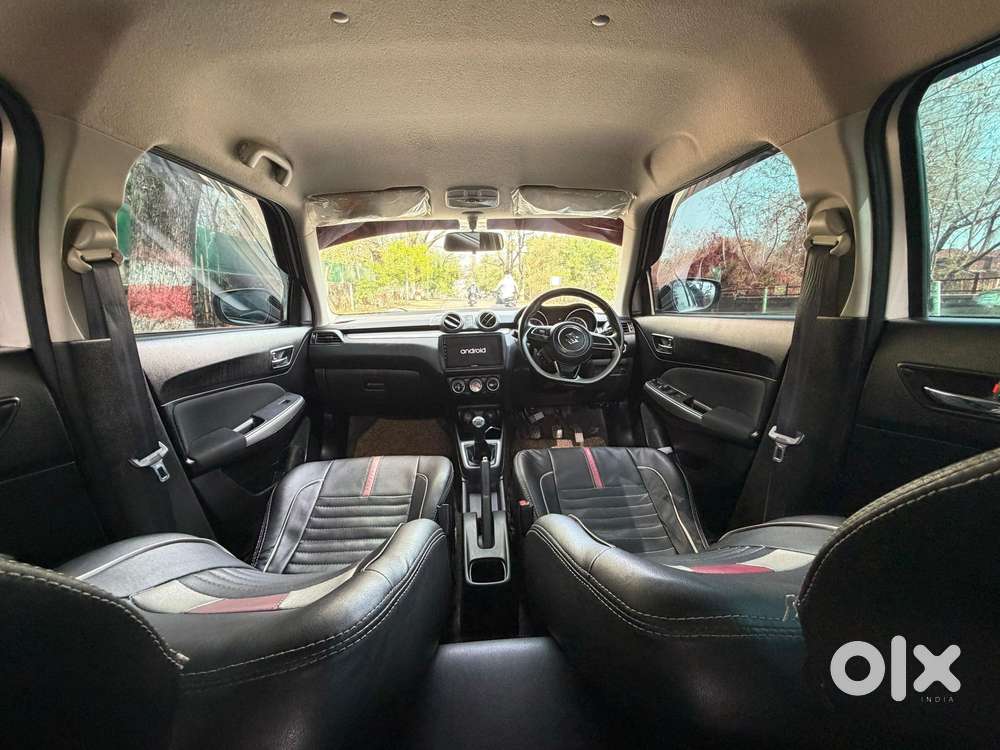 Maruti Suzuki Swift 2018 Zxi Plus, 2019, Petrol