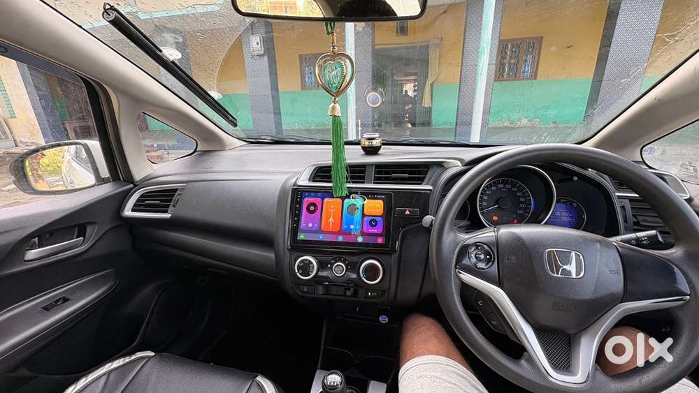 Honda Wr-v Petrol 2017