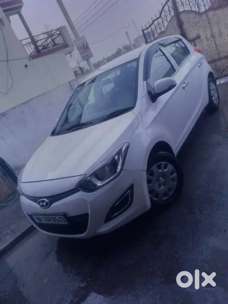 Hyundai I20 2013 Diesel Well Maintained