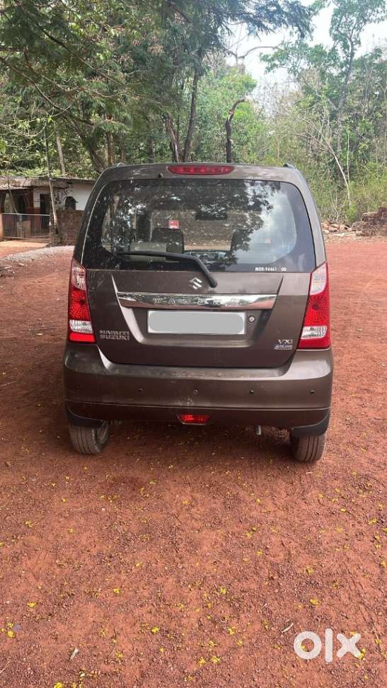 Maruti Suzuki Wagon R Amt Vxi, 2016, Petrol