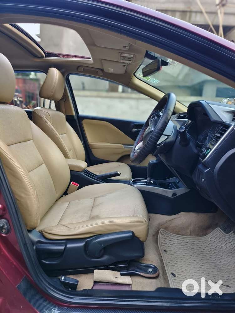 Honda City Vx Petrol Cvt, 2017, Petrol