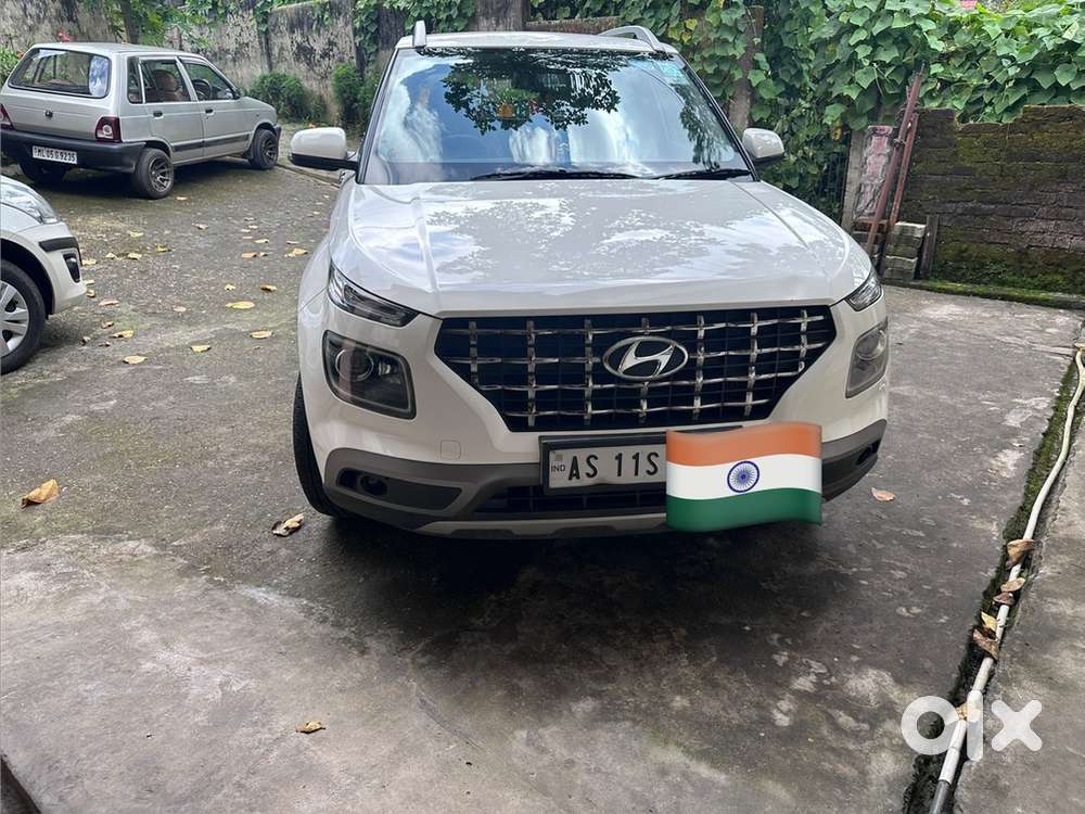 Hyundai Venue 2019 First Owner