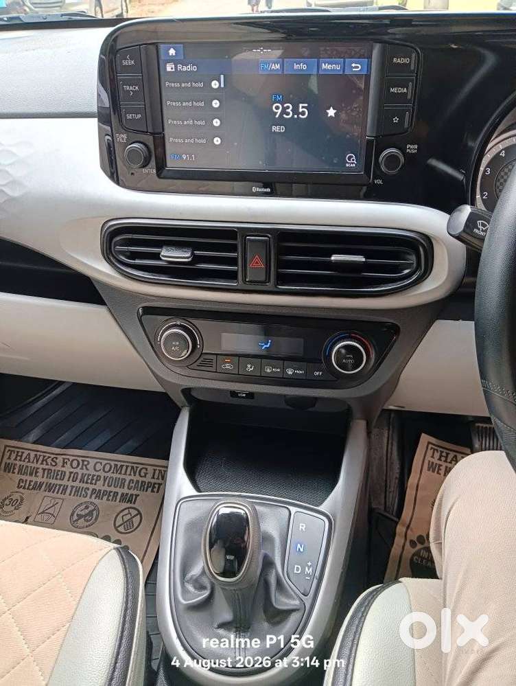 Hyundai Grand I10 Nios Asta, 2021, Petrol