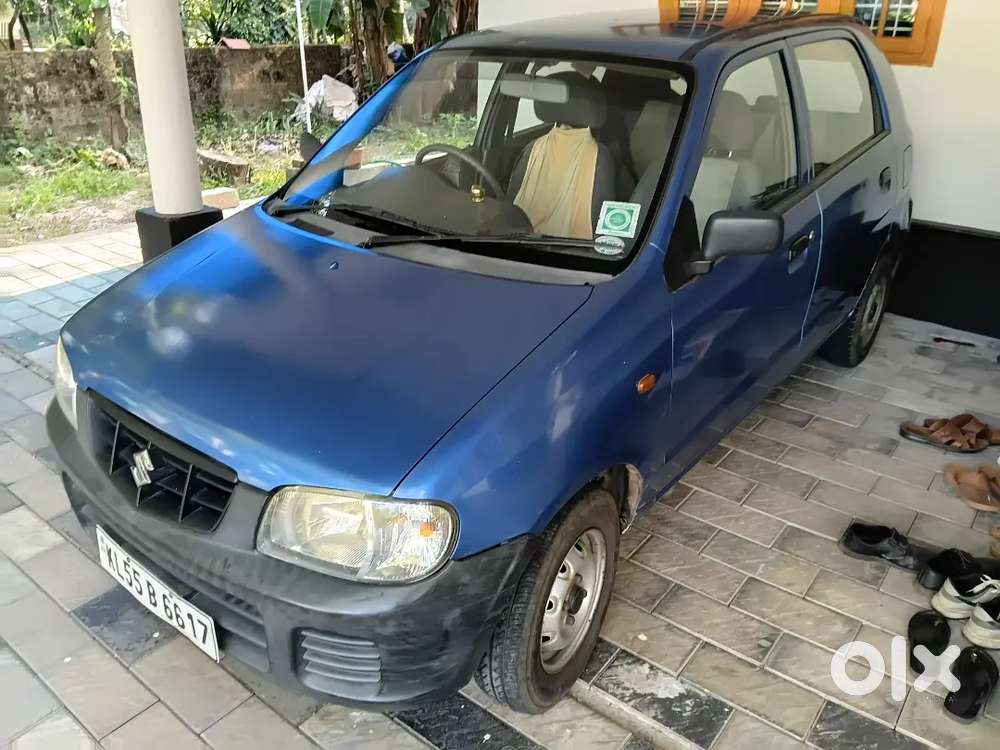 Maruti Suzuki Alto 800 2008