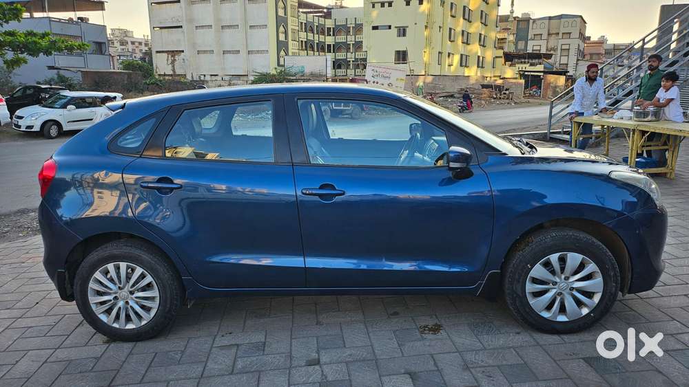 Maruti Suzuki Baleno 1.3 Sigma, 2016, Petrol