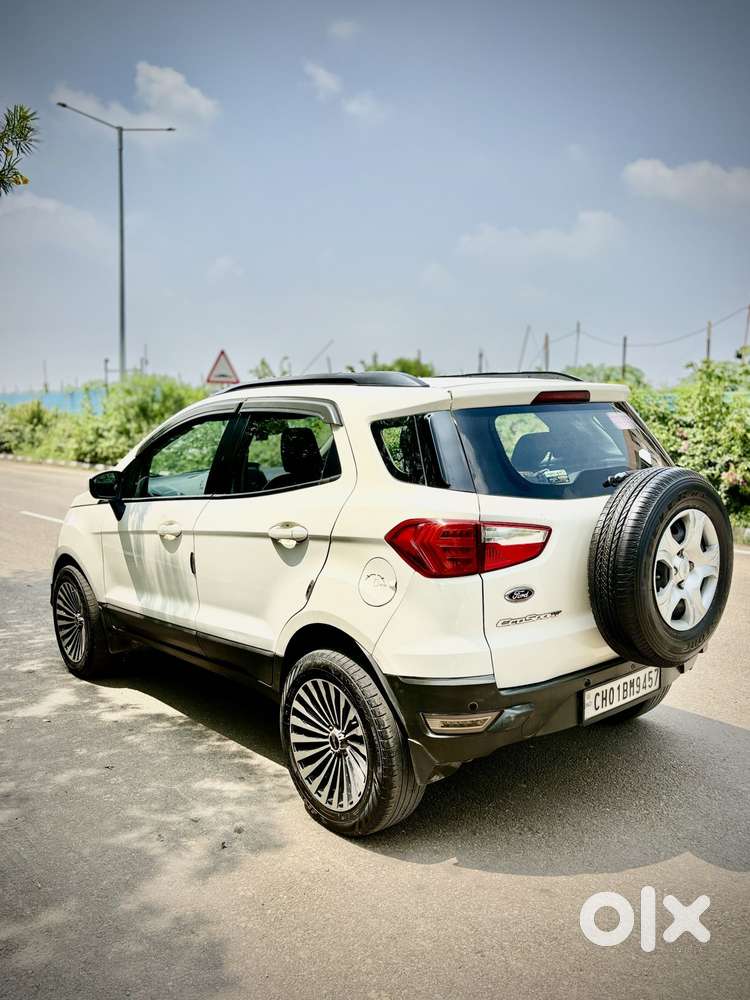 Ford Ecosport 1.5 Tdci Trend, 2017, Diesel