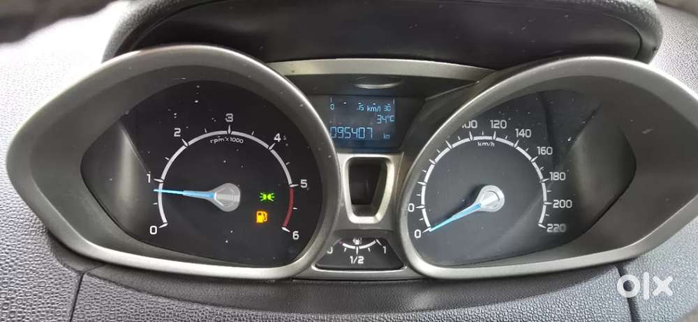 Ford Ecosport [ ] 1.5 Tdci Titanium (o), 2015, Diesel