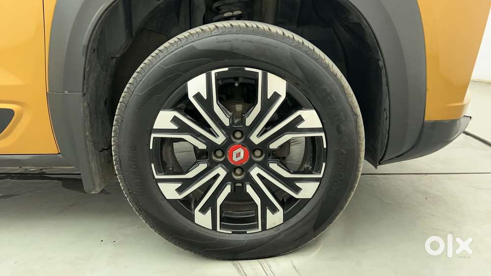 Renault Kiger Rxz Turbo Dt, 2022, Petrol