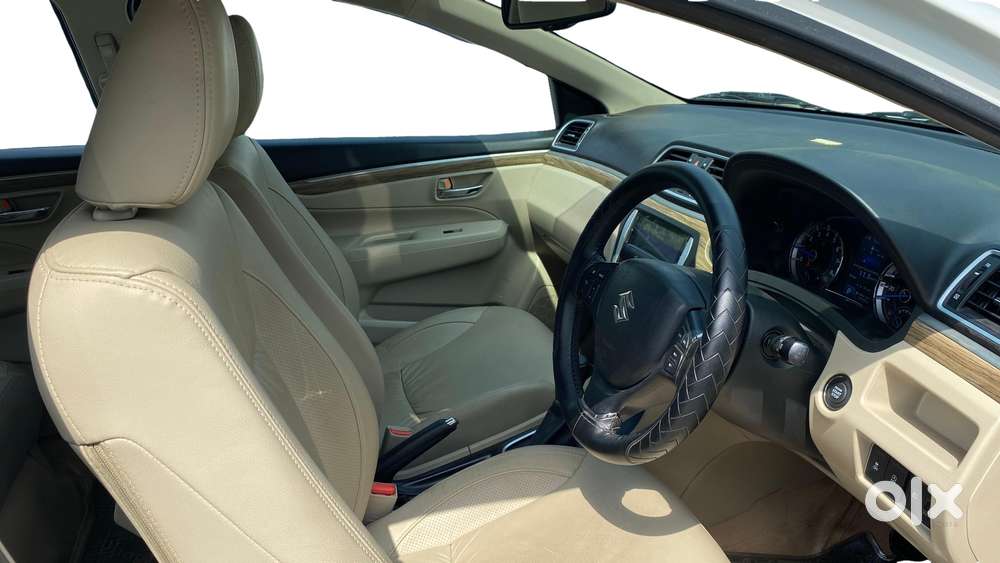 Maruti Suzuki Ciaz 1.5 Alpha Shvs Petrol, 2024, Petrol