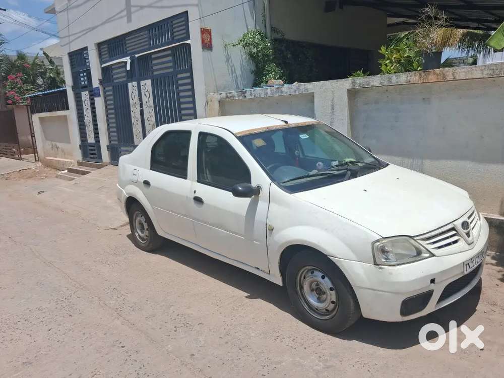 Mahindra Logan Diesel 2011