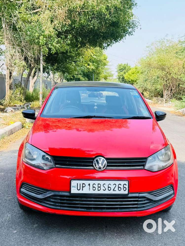 Volkswagen Polo 1.0 Mpi Trendline, 2018, Diesel