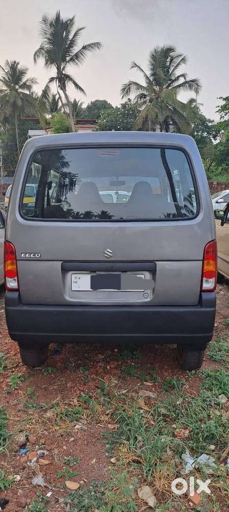 Maruti Suzuki Eeco 5 Seater Ac, 2020, Petrol