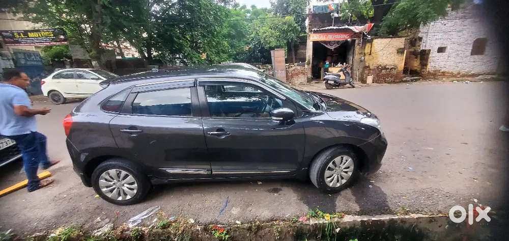 Maruti Suzuki Baleno 2018