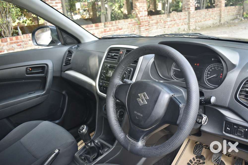 Maruti Suzuki Brezza Vdi, 2016, Diesel
