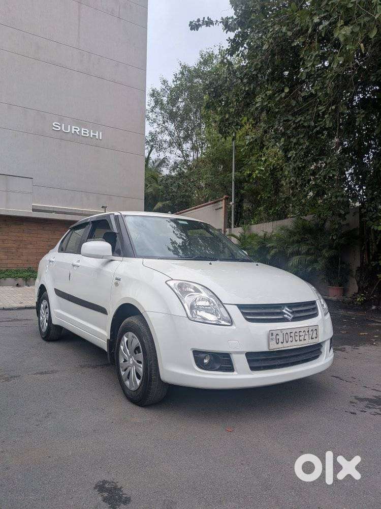 Maruti Suzuki Swift Dzire Vdi Bsiv, 2010, Diesel