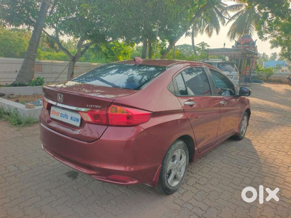Honda City 1.5 Vx I-vtec Mt, 2016, Diesel