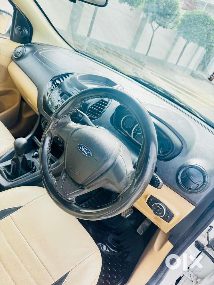 Ford Figo Aspire Trend Plus, 2017, Diesel