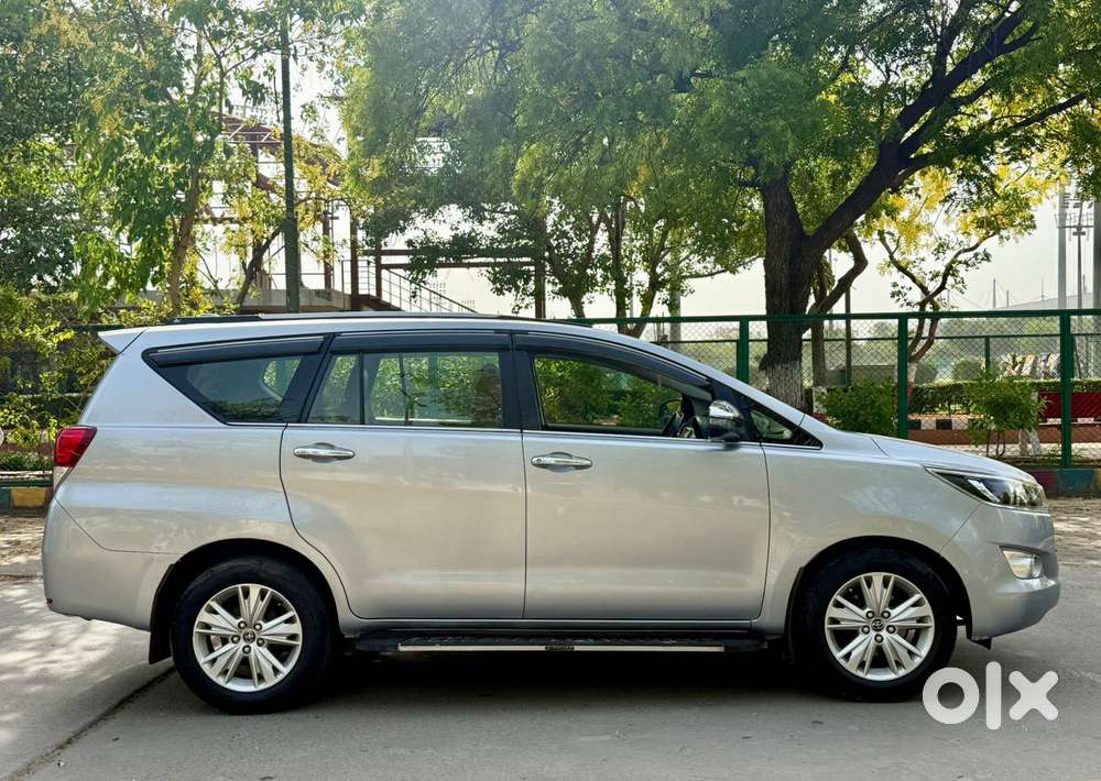 Toyota Innova Crysta 2.8z Automatic, 2019, Diesel