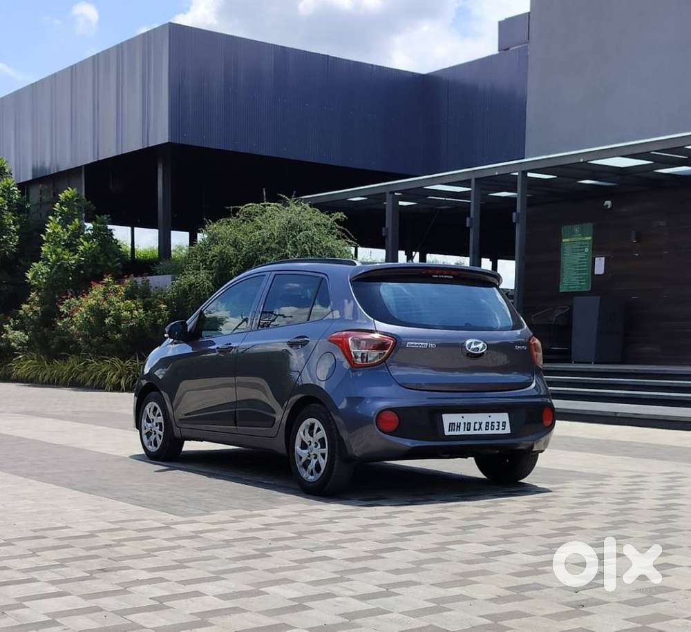 Hyundai Grand I10 Sportz 1.2 Kappa Vtvt, 2019, Cng & Hybrids