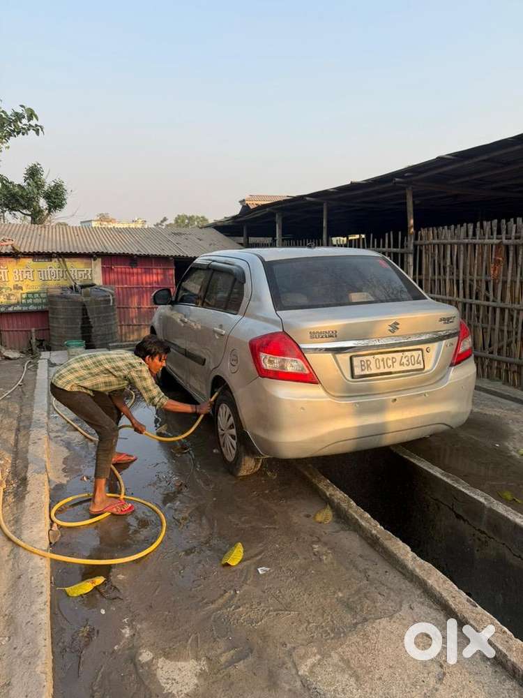 Maruti Suzuki Swift Dzire 2015 Diesel 55000 Km Driven