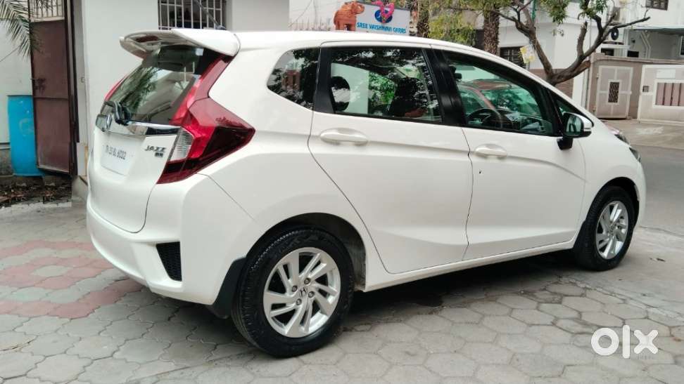 Honda Jazz 1.2 Vx I Vtec, 2016, Petrol